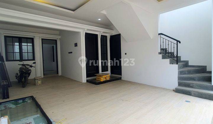 Rumah Cantik Dalam Townhouse Premium Dekat Mega Kuningan 2