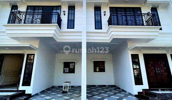 Rumah Cantik Dalam Cluster Dekat Jalan Utama 1