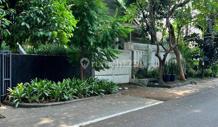 Oldhouse Premium Area Kebayoran Baru Dekat Pusat Bisnis 1