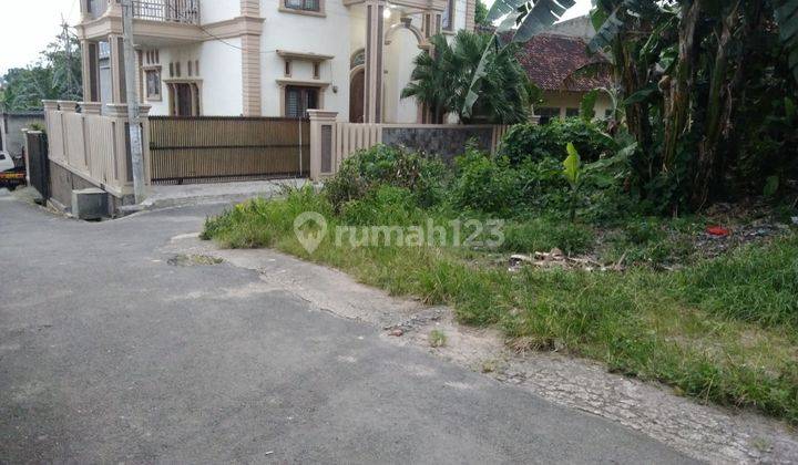 Tanah Hook Strategis di Antasari Bandar Lampung 2