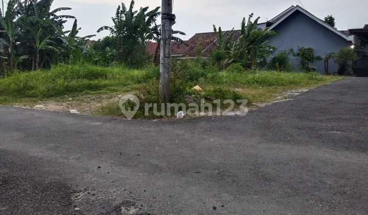 Tanah Hook Strategis di Antasari Bandar Lampung 1