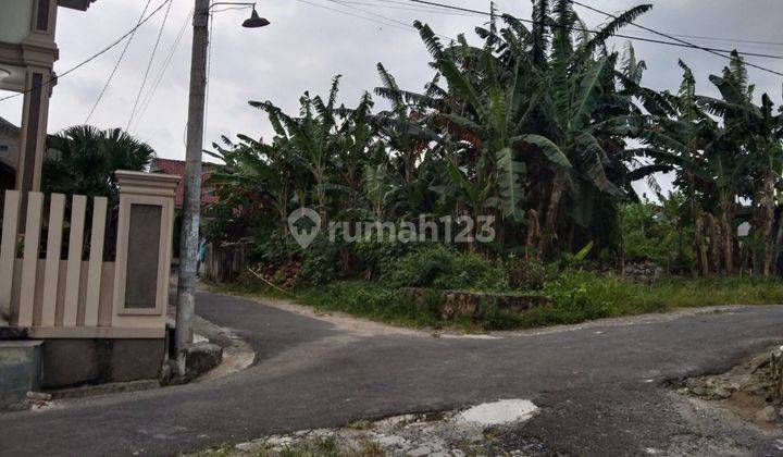 Tanah Hook Strategis di Antasari Bandar Lampung 4