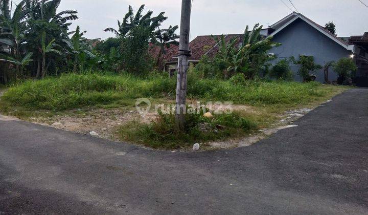 Tanah Hook Strategis di Antasari Bandar Lampung 6