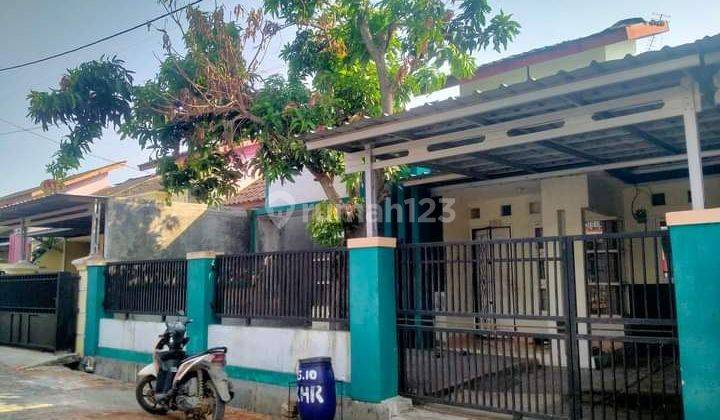 Rumah di Kampung Baru Unila, Kedaton dekat Kampus 1