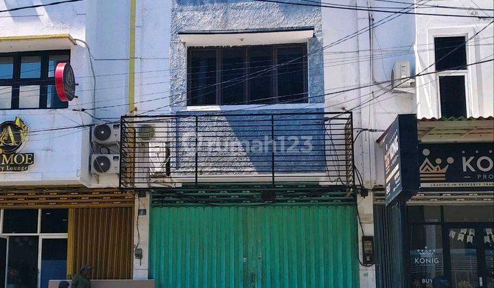 Ruko Klampis Jaya 0 Jalan Strategis & Siap Huni Dekat Kertajaya Dan Manyar. Surabya Timur 