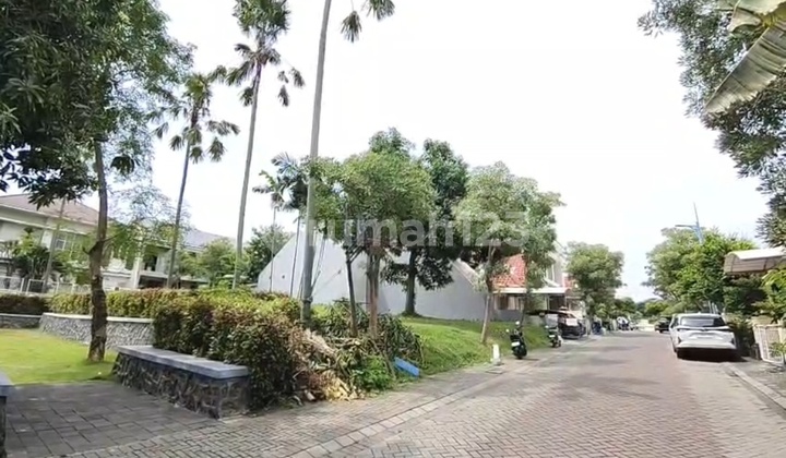 Tanah Kavling Citraland Utama International Village 1. Citraland- Surabaya Barat.