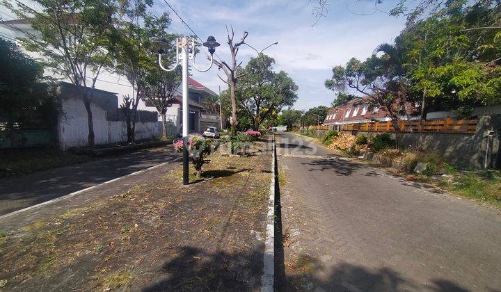 Kavling Tanah Villa Kalijudan Indah Lokasi Stategis Jalan Kembar . Surabaya. 2