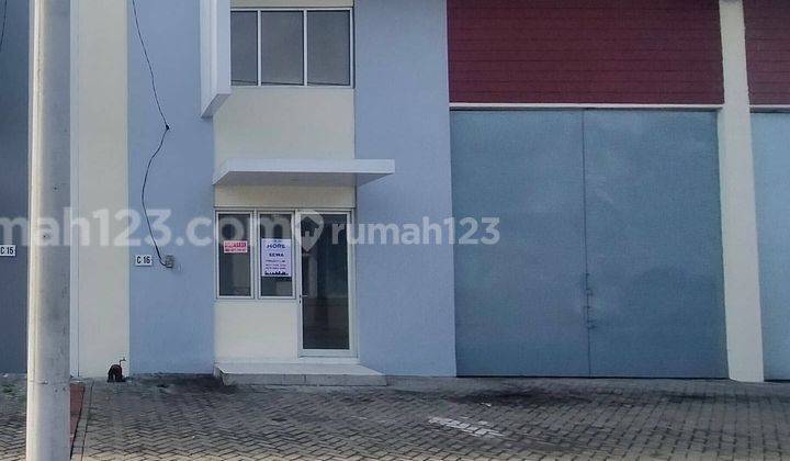 Gudang Disewakan Zuma Bizpark Raya Kedamean Gresik. 1