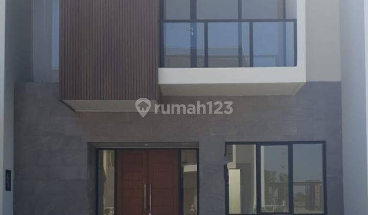Termurah Central Park Juanda Baru gres . Sidoarjo .