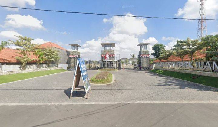 Termurah Central Park Juanda Baru gres . Sidoarjo .