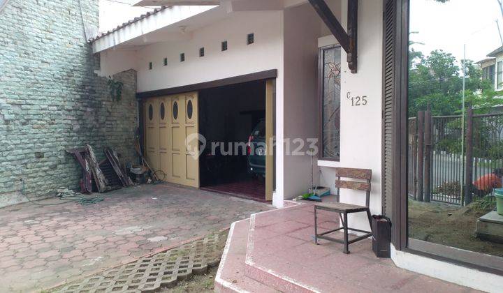 Margorejo indah Siap Huni 1lt , Deket jalan raya Margorejo Surabaya. 3