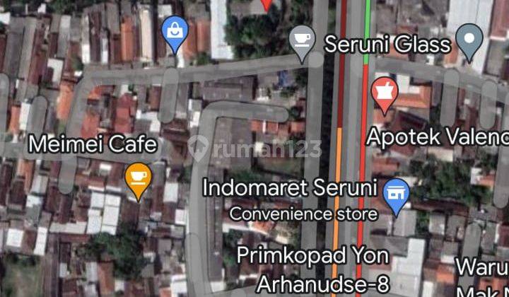 Rumah Hitung Tanah Raya Buduran Sidoarjo .  3
