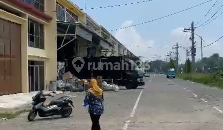 Termurah Gudang Puri Bizpark Baru Gress. Mojokerto .   6