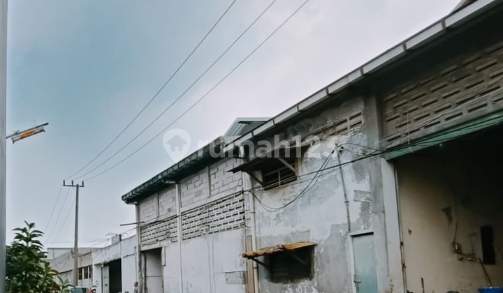 Gudang Tropodo 1lantai Dekat Superindo & Alfa Midi Wadung asri .Tropodo, Waru.  2