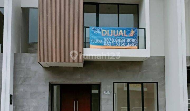 Termurah Central Park Juanda Baru gres . Sidoarjo .