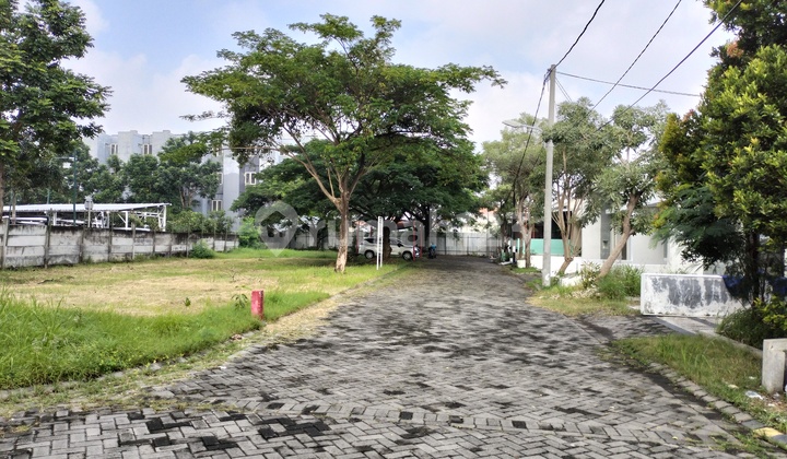 Diamond Regency Sukolilo. Surabaya.