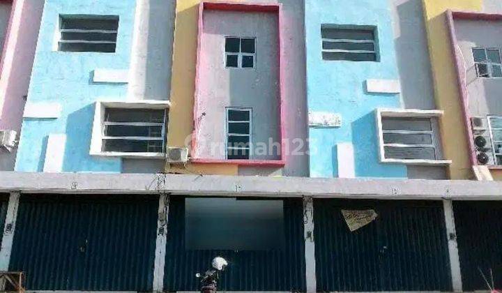 TERMURAH Ruko Kalianak Permai lokasi Strategis Hadap jalan Raya ,Dekat akses Tol Margomulyo . Surabaya.    5