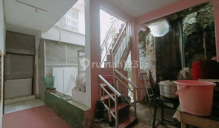 TERMURAH Rumah di Granting Baru 3 Lantai Butuh Renovasi 5