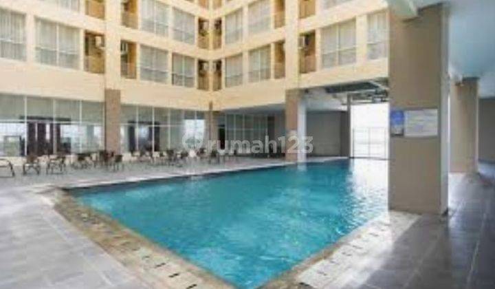 Jual Cepat Unit Apartemen My Tower 37m2 di Raya Rungkut Industri Surabaya. 3