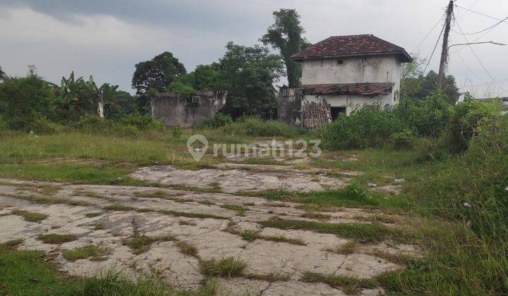 Jual Tanah bekas Selepan  , Selotambak Kraton .Pasuruan . 2