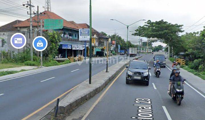 Tanah Raya Purwosari O jalan raya . Pandaan .  2