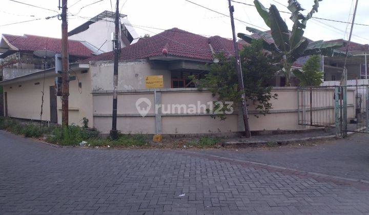 Darmo Harapan Indah Hook Hitung Tanah Belakang Supermarket KENT ,Surabaya Barat . 1