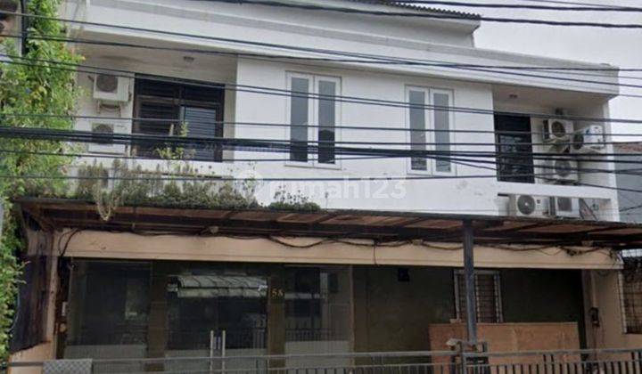 Termurah Rumah usaha 2.5 Lantai Wibisana Raya ,Cengkareng , Jakarta Barat. 