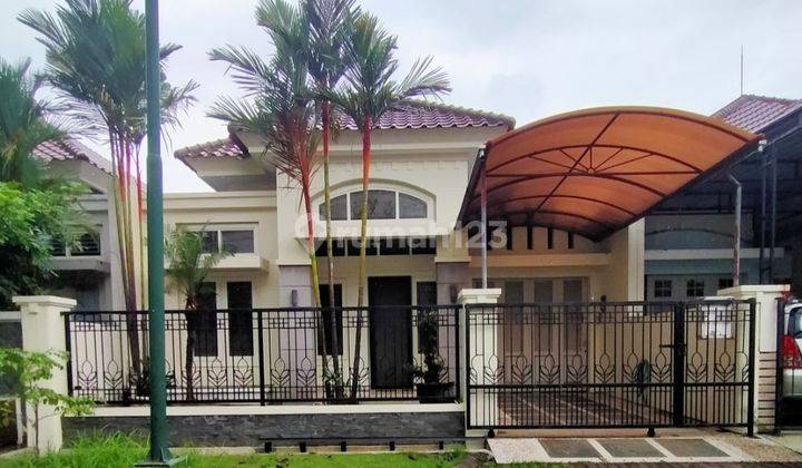 Rumah Central Park A.Yani Siap Huni , Bagus & Terawat . Surabaya Pusat .