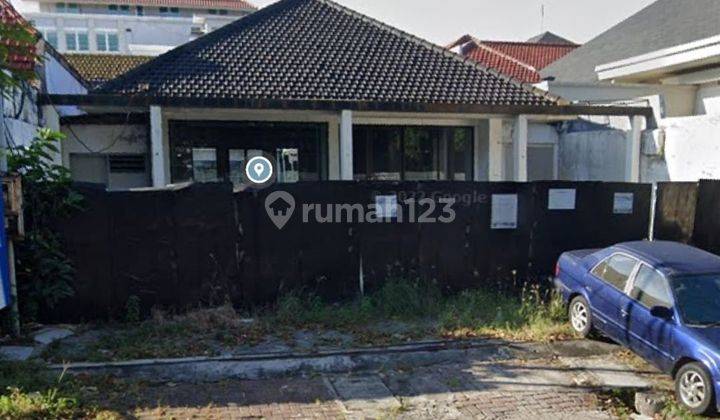 Rumah Usaha Jalan Bengawan Raya Darmo Sebelah Kfc  & Lokasi Strategis , Ramai. Surabaya Pusat.