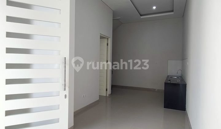 Rumah Wonorungkut Minimalis Modern Siap Huni Selangkah ke Raya Merr . Surabaya  2