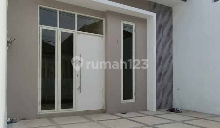 Lebak Arum Minimalist 1-story, near Raya Kenjeran. Surabaya. 2