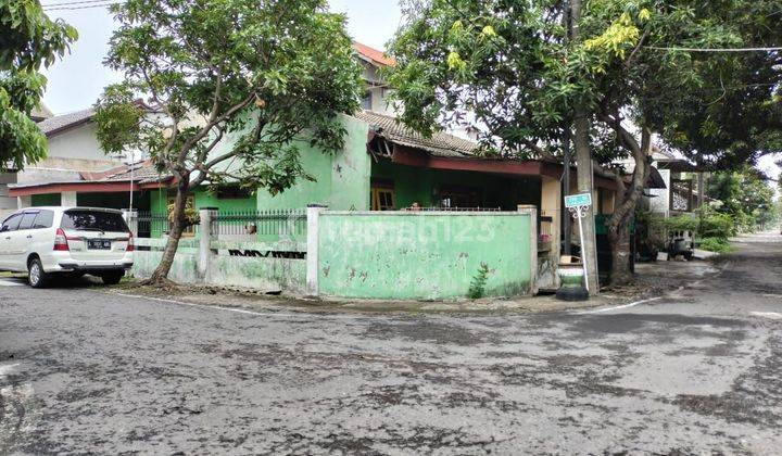 Rumah Hitung Tanah Taman Pondok Jati - Geluran Taman - Sidoarjo . 2