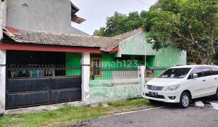 Rumah Taman Pondok Jati - Sidoarjo 1lt Bagus  ,Terawat . Geluran Taman - Sidoarjo . 1