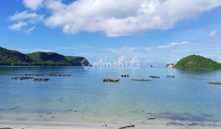 Tanah Mertak Bumbang Cocok utk Resorr & Hotel.Lombok Tengah  1