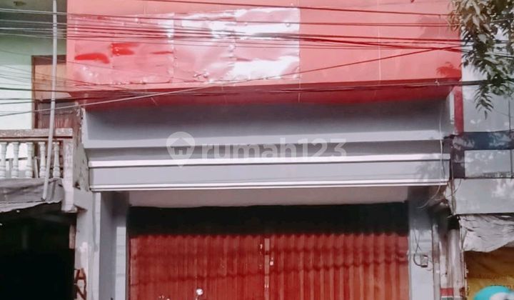 Ruko Raya Manyar Near School, Strategic Location, Bustling. Surabaya