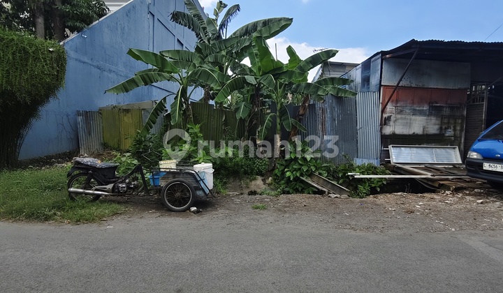 Tanah 0 Jalan Mulyorejo Tengah Selangkah ke Univ. Unair & Galaxy Mall Surabaya.