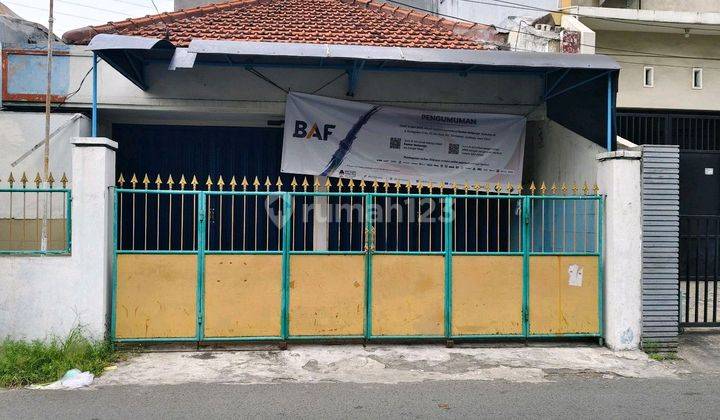 Rumah Usaha 0 Jalan Raya Kalijudan.surabaya Timur