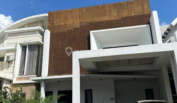 Royal Residence Buckingham Bagus, Terawat, Siap Huni. Surabaya Barat 