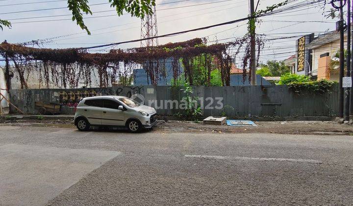 Tanah Raya Klampis Siap Bangun, Lokasi Strategis. Surabaya Timur.  1