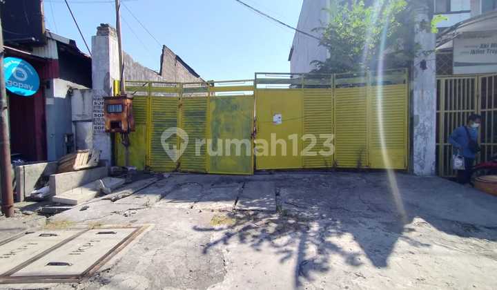 Disewakan Tanah O Jalan Raya Nginden ,dekat Universitas .surabaya 