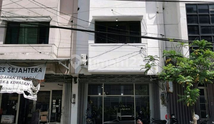 Jual Ruko Klampis 0 Jalan Lokasi Strategis,ramai, Siap Huni Dekat Sekolah & Rs Haji .surabaya 