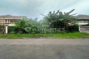 Jual Tanah Puncak Permai Lokasi Strategis Row Jl 4 Mobil .surabaya Barat 