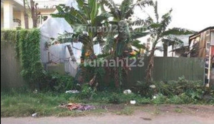 Tanah Dharmahusada Indah Utara Lokasi Strategis & Cocok Buat Usaha. Surabaya.