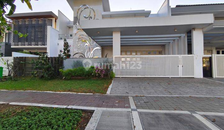 Rumah Minimalis Royal Residen Selangkah Ke Wiyung. Surabaya Barat.  1