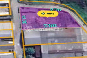 Jual Cepat Tanah Dumar Industri Margomulyo , Komplek Pergudangan Margomulyo . Surabaya 