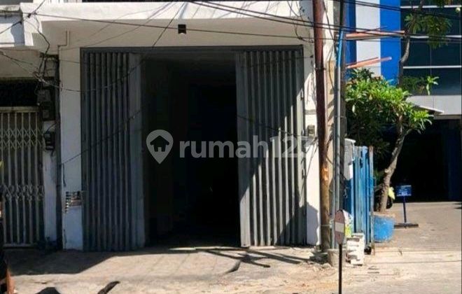 Ruko Bongkaran 4 Lantai Siap Huni , Lokasi Strategis & Ramai. Surabaya Pusat .