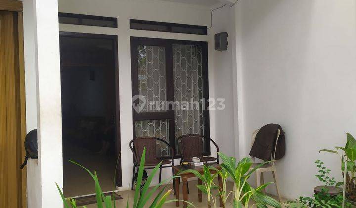 Rumah Lokasi Strategis Mainroad Malabar Gatot Subroto 1