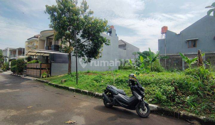 Tanah Datar Siap Bangun Komplek Metro Margahayu 5