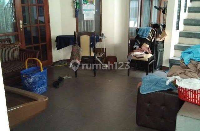 Rumah Lama Hitung Tanah Setra Indah, Bandung 6