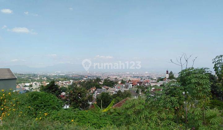 Tanah View Kota Bandung Villa Bukit Mas Bojongkoneng 7